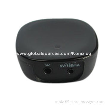 Portable Bluetooth receiver, special feature wireless